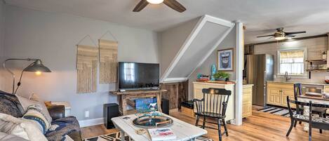 Casa (1 Bedroom) | Interior