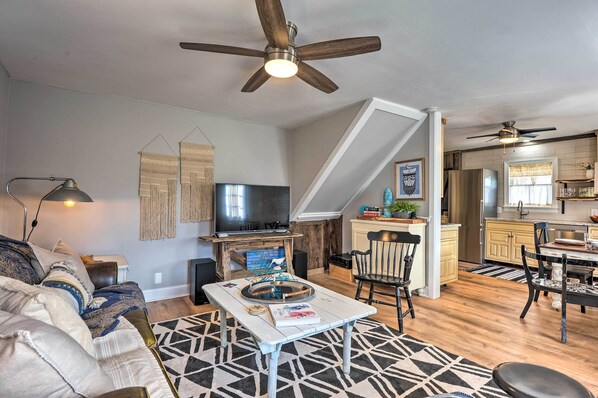 Ház (1 Bedroom) | Belső rész