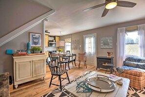 Huis (1 Bedroom) | Interieur