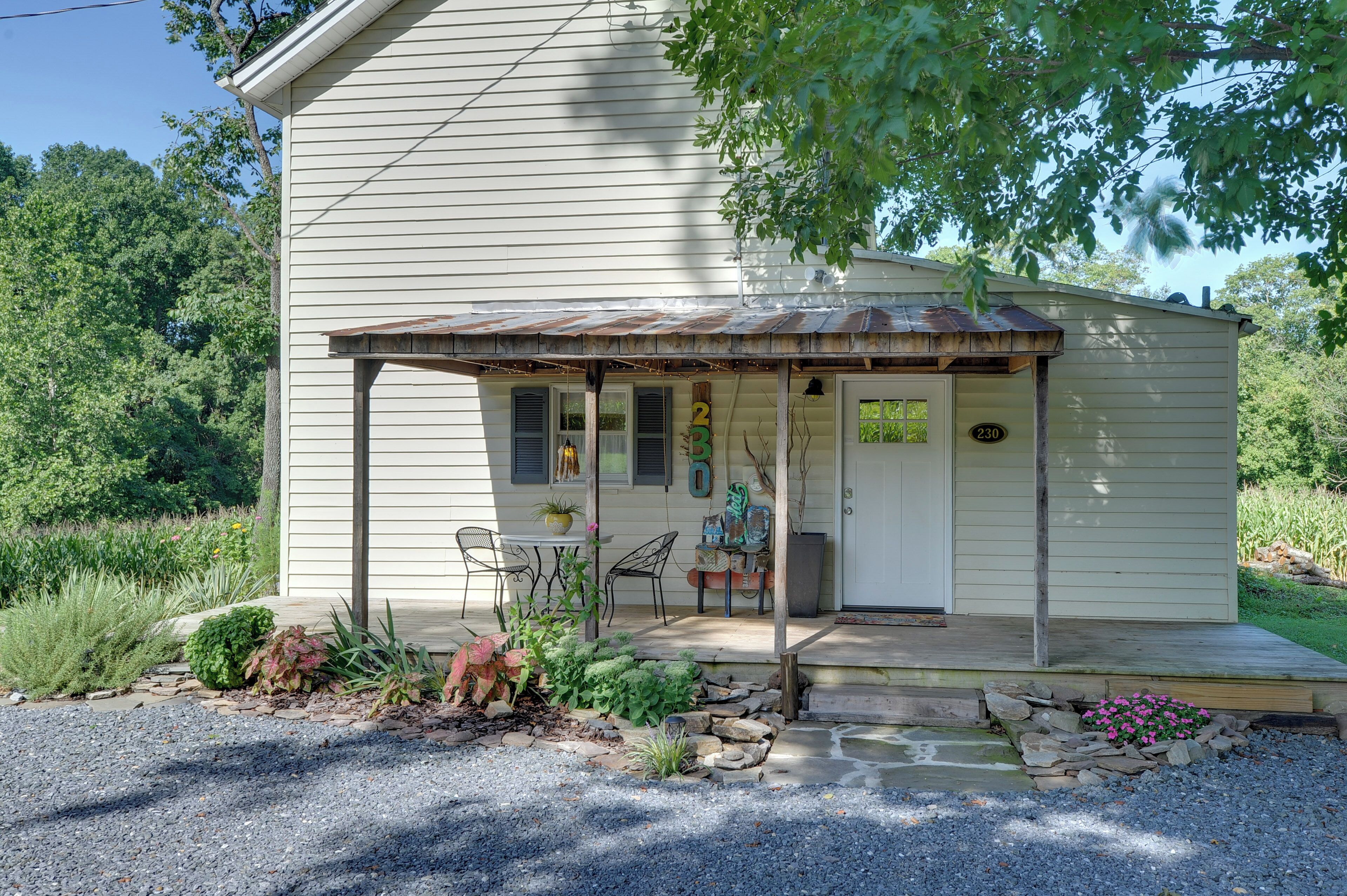 獨棟房屋 (1 Bedroom) | 住宿內部