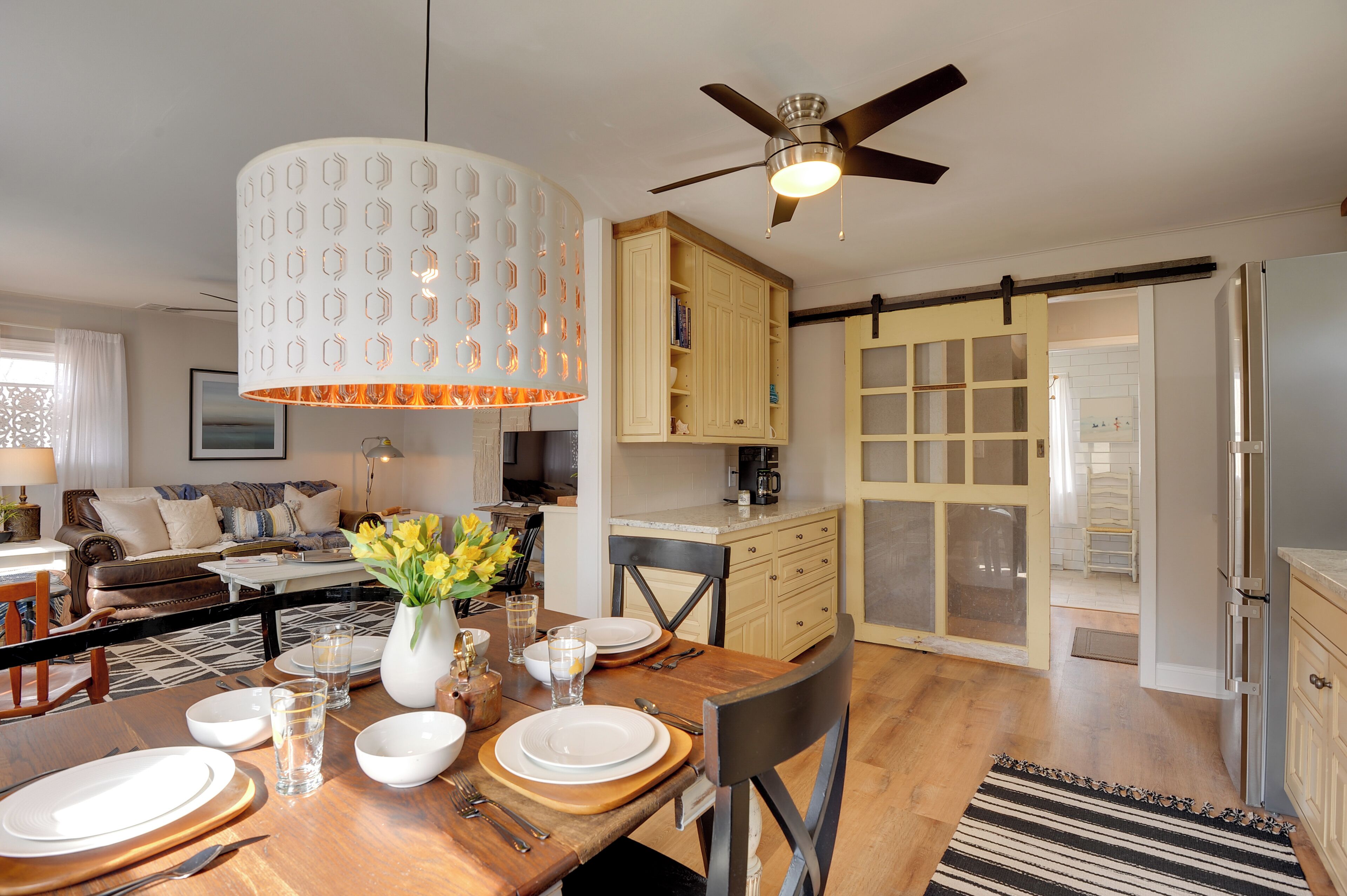 獨棟房屋 (1 Bedroom) | 住宿內部