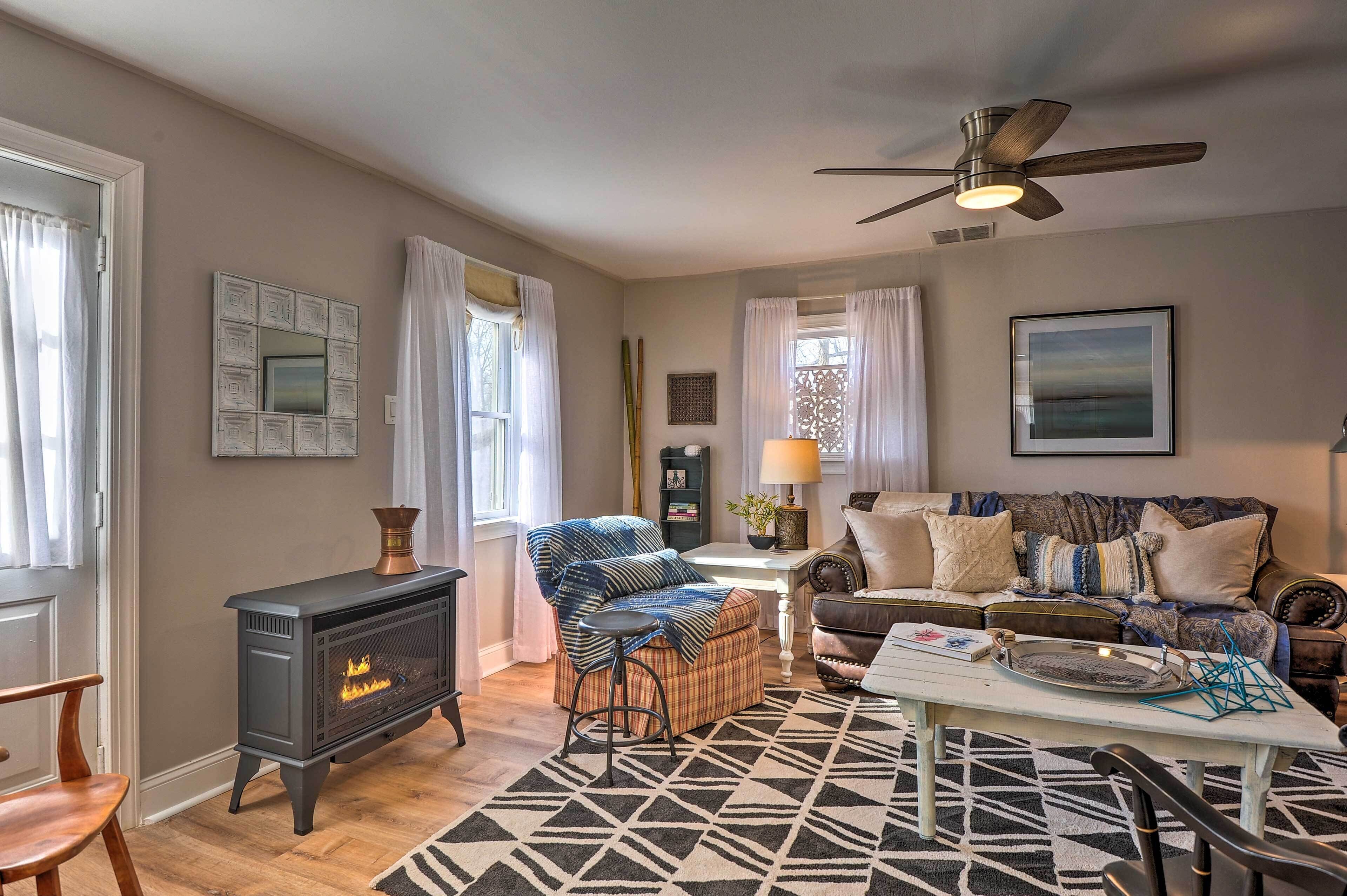 House (1 Bedroom) | Interior