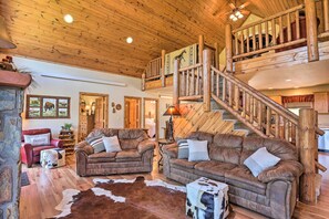 Hus (4 Bedrooms) | Interiör