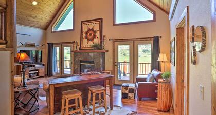 Idyllic Hill City Home - Hike, Bike & Atv!