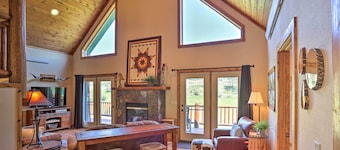 Idyllic Hill City Home - Hike, Bike & Atv!