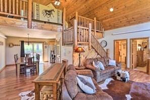 Hus (4 Bedrooms) | Interiör