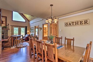 Maison (4 Bedrooms) | Intérieur