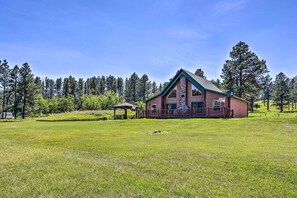 Interior - Idyllic Hill City Home - Hike, Bike & Atv! (Hill City)