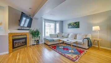 LĂ€genhet (3 Bedrooms) | Boendets fasad