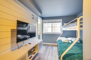 Lägenhet (3 Bedrooms) | Interiör