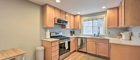 Apartment (3 Bedrooms) | Interior