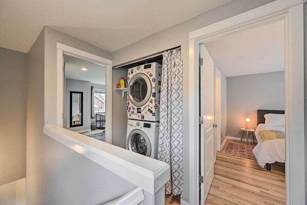 อพาร์ทเมนท์ (3 Bedrooms) | ภายใน