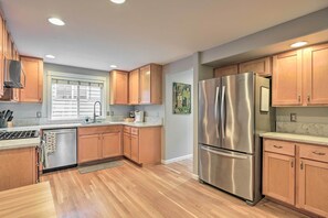 อพาร์ทเมนท์ (3 Bedrooms) | ภายใน