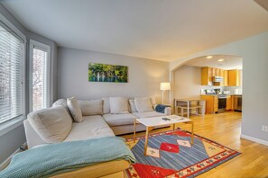 อพาร์ทเมนท์ (3 Bedrooms) | ภายใน