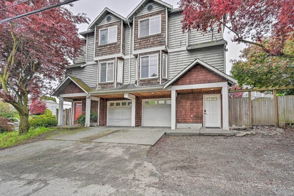 Apartemen (3 Bedrooms) | Interior