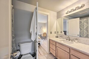 Apartemen (3 Bedrooms) | Interior