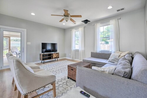 Idyllic Pasadena Retreat With Garden + Hot Tub!