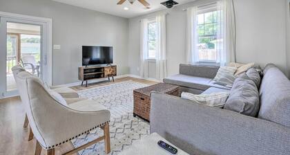 Idyllic Pasadena Retreat With Garden + Hot Tub!