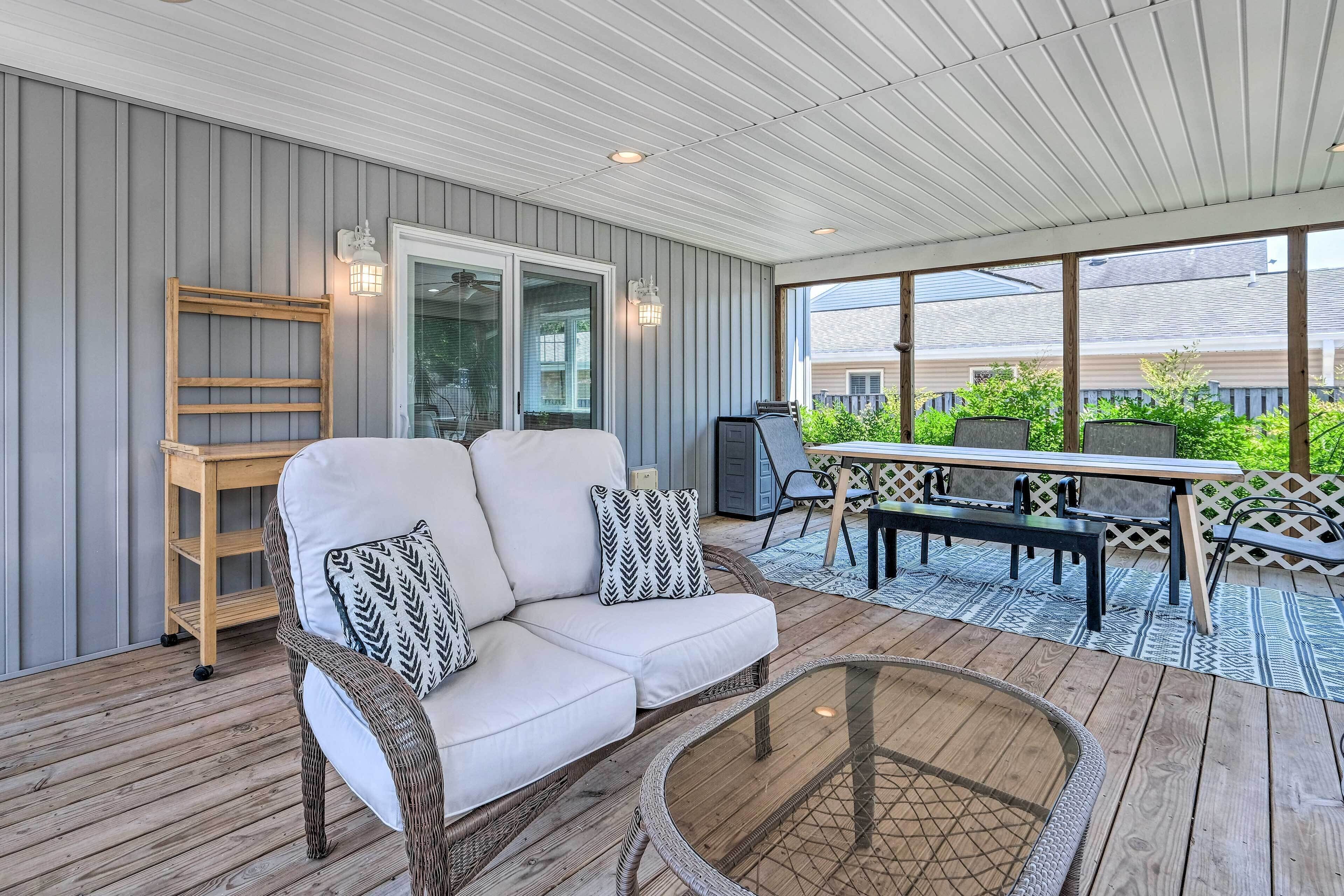 Nhà (3 Bedrooms) | Nội thất