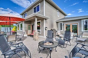Maison (4 Bedrooms) | Intérieur