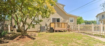 Sunny Glen Burnie Home - On-site Water Access
