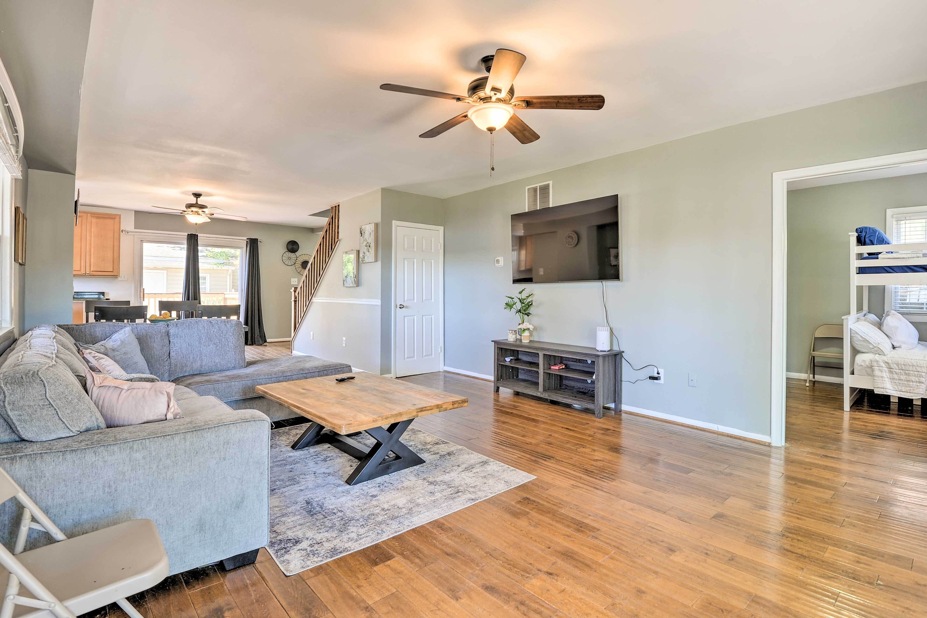 Nhà (3 Bedrooms) | Nội thất