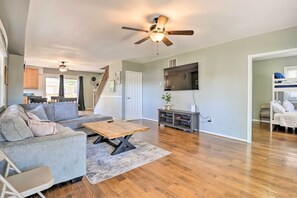 Ferienhaus (3 Bedrooms) | Innenbereich