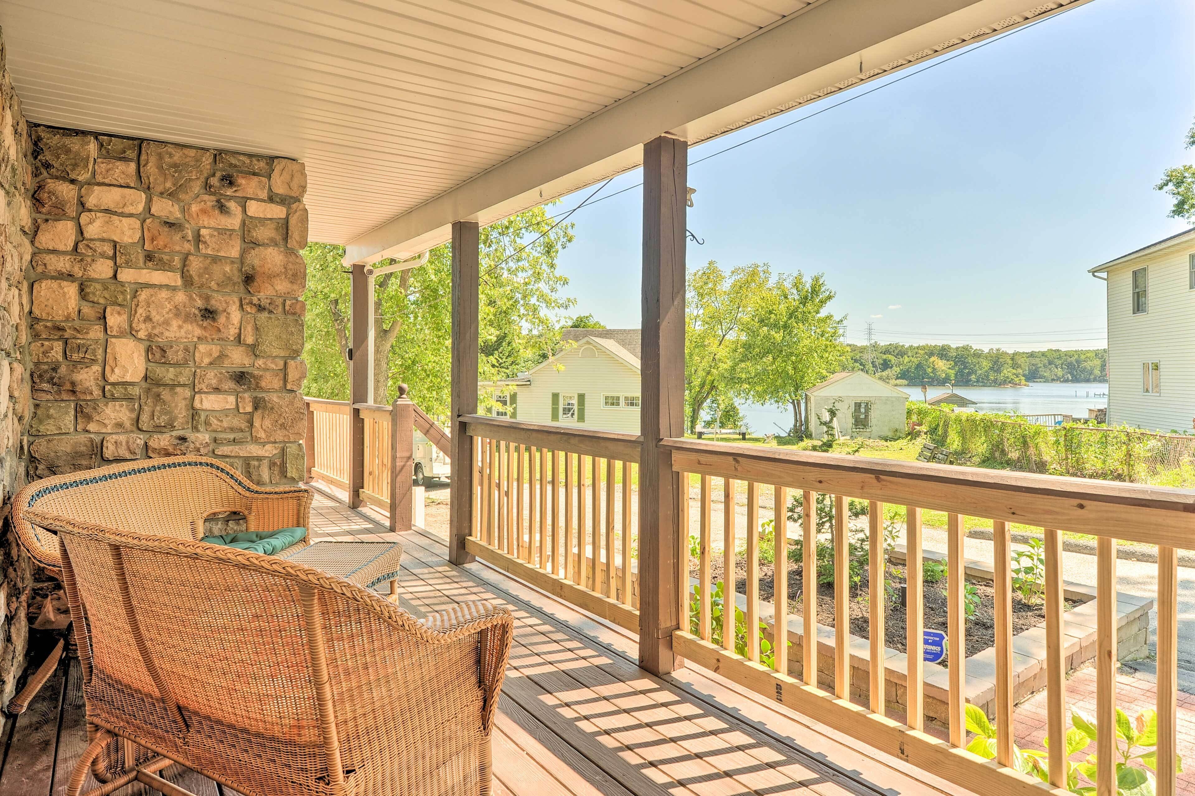 Rumah (3 Bedrooms) | Interior