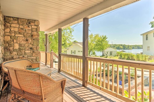 Sunny Glen Burnie Home - On-site Water Access