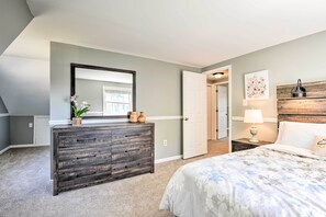 Ferienhaus (3 Bedrooms) | Innenbereich