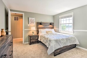 Ferienhaus (3 Bedrooms) | Innenbereich