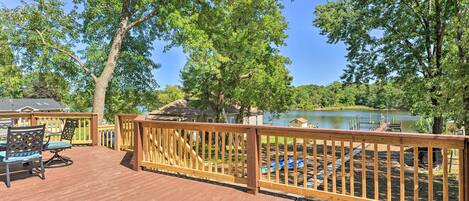 Huis (3 Bedrooms) | Interieur