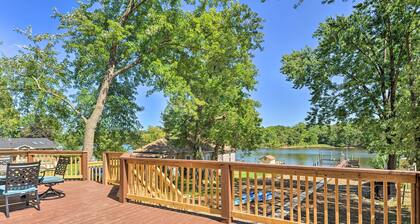 Sunny Glen Burnie Home - On-site Water Access