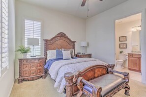 Apartment (3 Bedrooms) | Interior