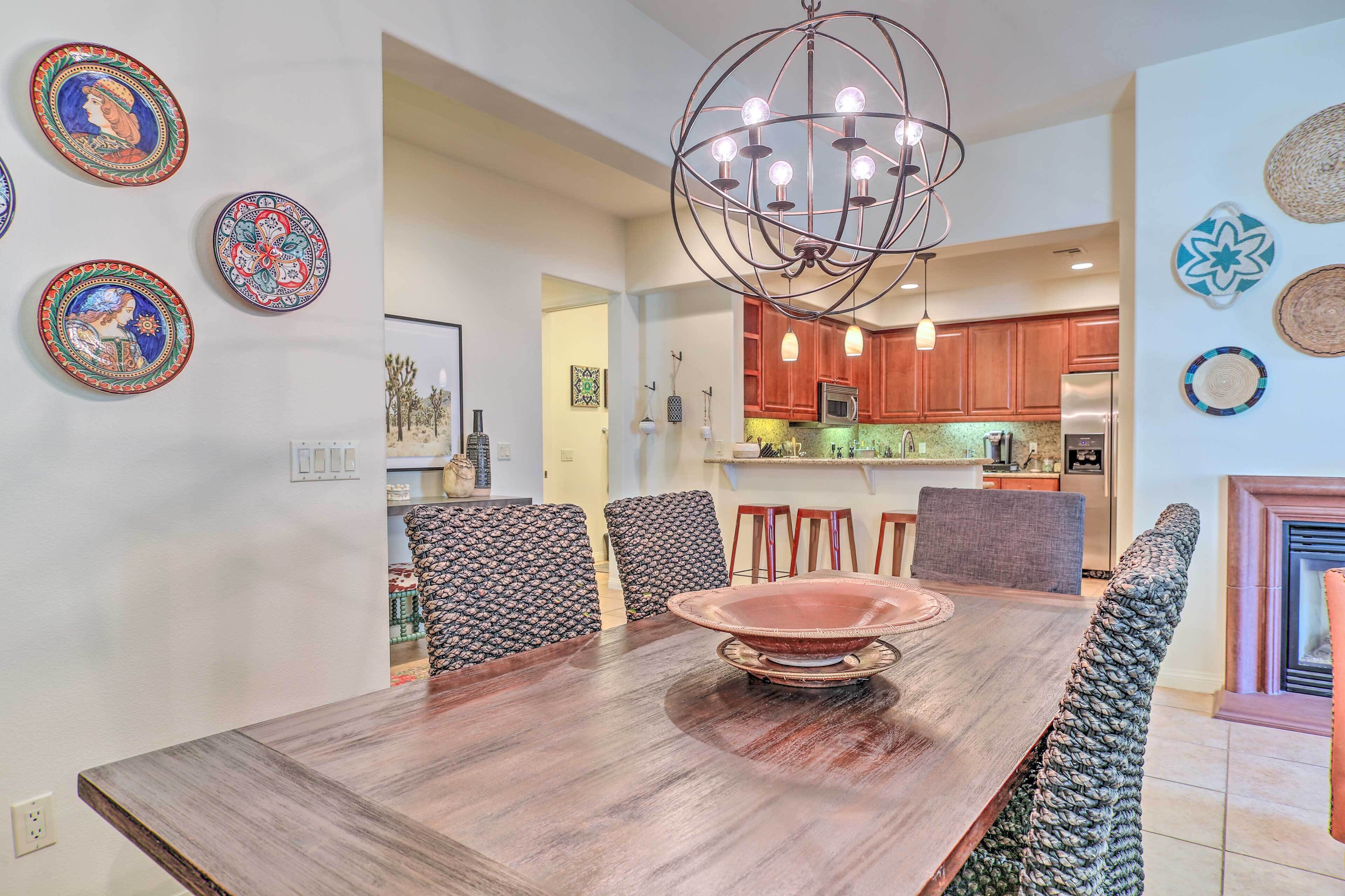 アパートメント (3 Bedrooms) | 内装