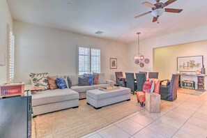 Interior - 243460: 3BR Desert Retreat w/ Views + Pool Access (La Quinta)