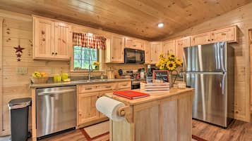 Rumah (2 Bedrooms) | Interior