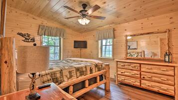 Nhà (2 Bedrooms) | Nội thất