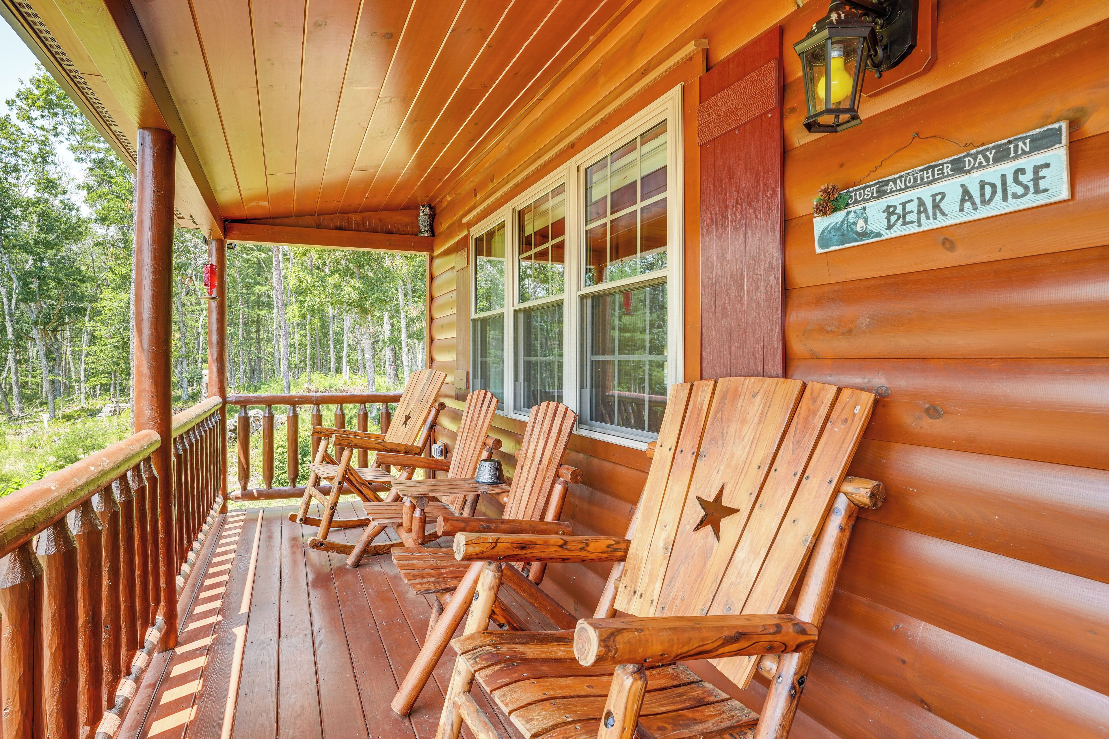 House (2 Bedrooms) | Bahagian dalam