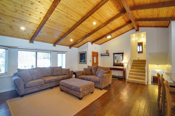 Maison (4 Bedrooms) | Intérieur