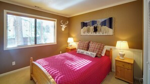 บ้านพัก (4 Bedrooms) | ภายใน