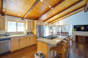 Ferienhaus (4 Bedrooms) | Innenbereich