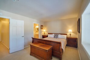 House (4 Bedrooms) | Interior - 2 Mi to Lake & Ski Slopes: Big Bear Cabin (Big Bear City)