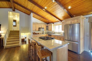 Maison (4 Bedrooms) | Intérieur