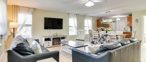 Maison (3 Bedrooms) | Façade de l’hébergement