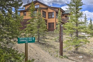 Apartment (2 Bedrooms) | Interior - Keystone Condo on Golf Course w/ Mountain View (Keystone)