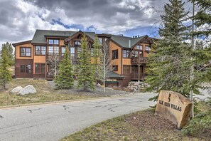 Apartamento (2 Bedrooms) | Parte interna