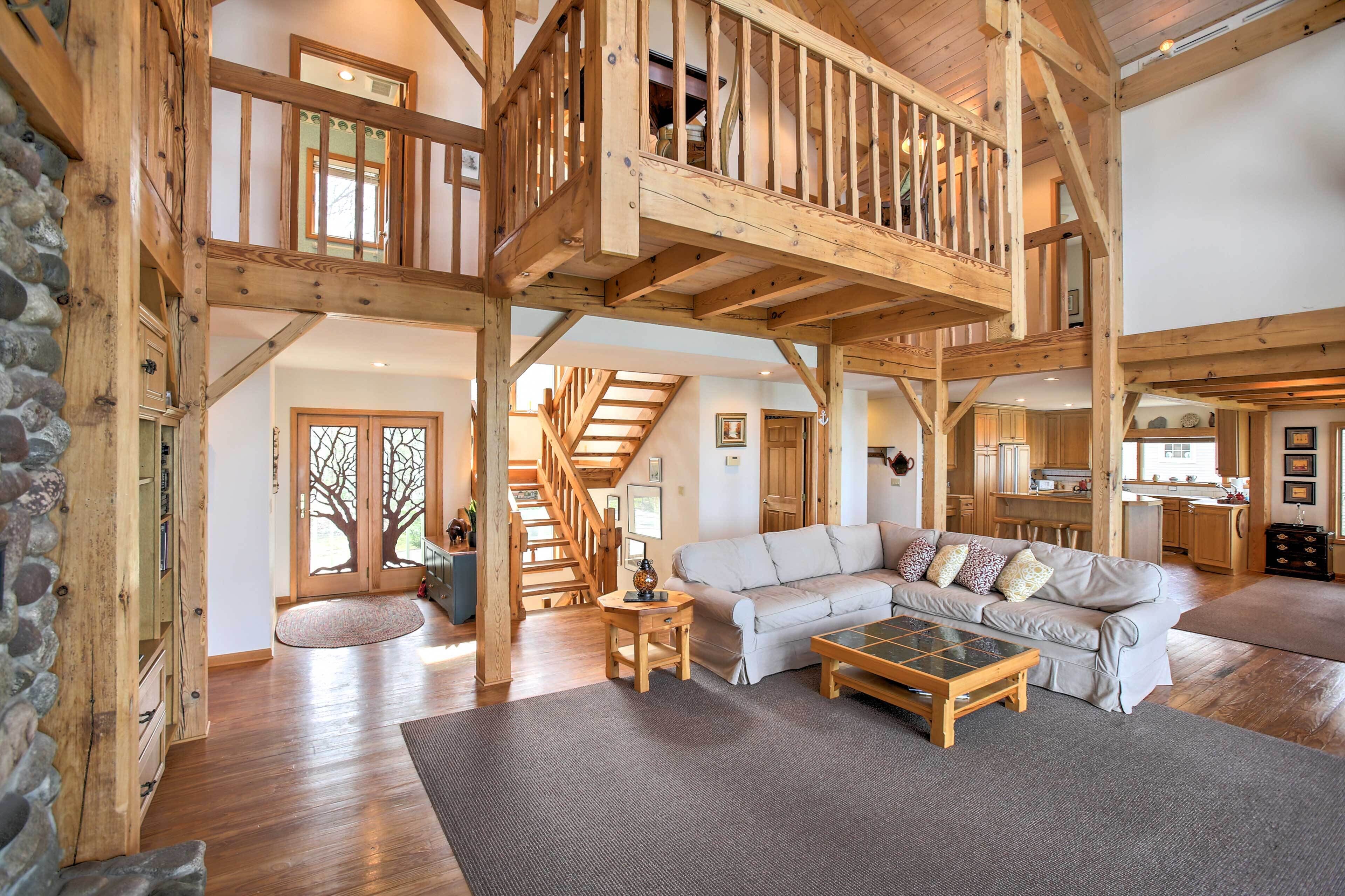 Hus (5 Bedrooms) | Innvendig