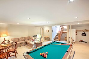 獨棟房屋 (5 Bedrooms) | 住宿內部