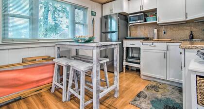 Walk to Beach: Bright & Cozy Cape Cod Studio!